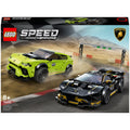 LEGO Speed Champions: Lamborghini Urus & Huracn Set (76899)