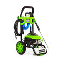 Greenworks 2000 PSI 1.2 GPM Electric Pressure Washer with 25 Foot Hose
