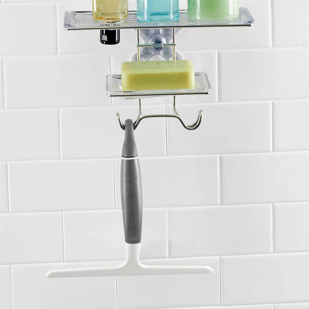 Oxo Wiper Blade Squeegee Gray
