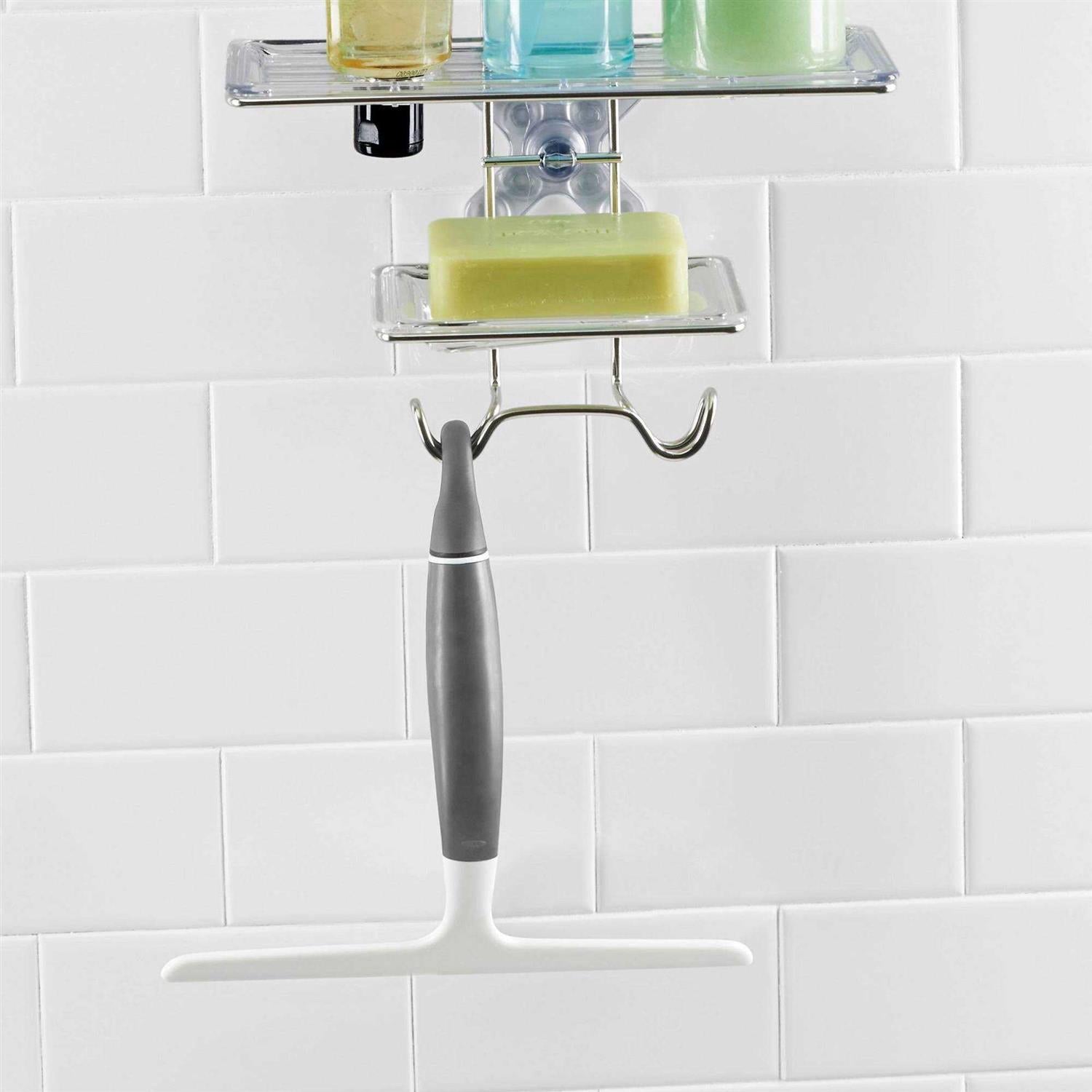 Oxo Wiper Blade Squeegee Gray