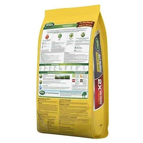 Scotts Turf Builder Weed & Feed