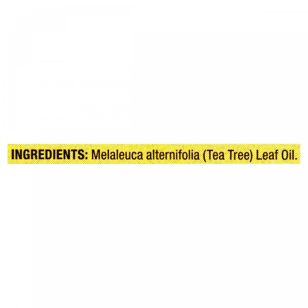 Spring Valley 100% Pure Australian Tea Tree Oil