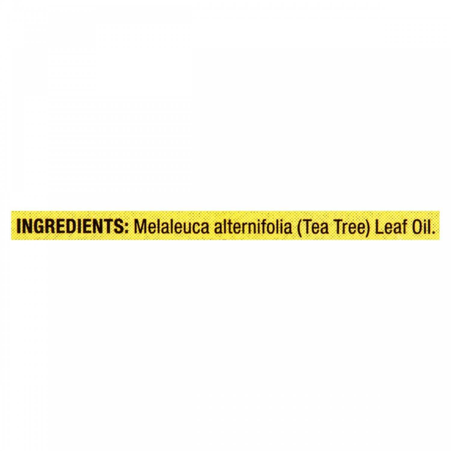 Spring Valley 100% Pure Australian Tea Tree Oil