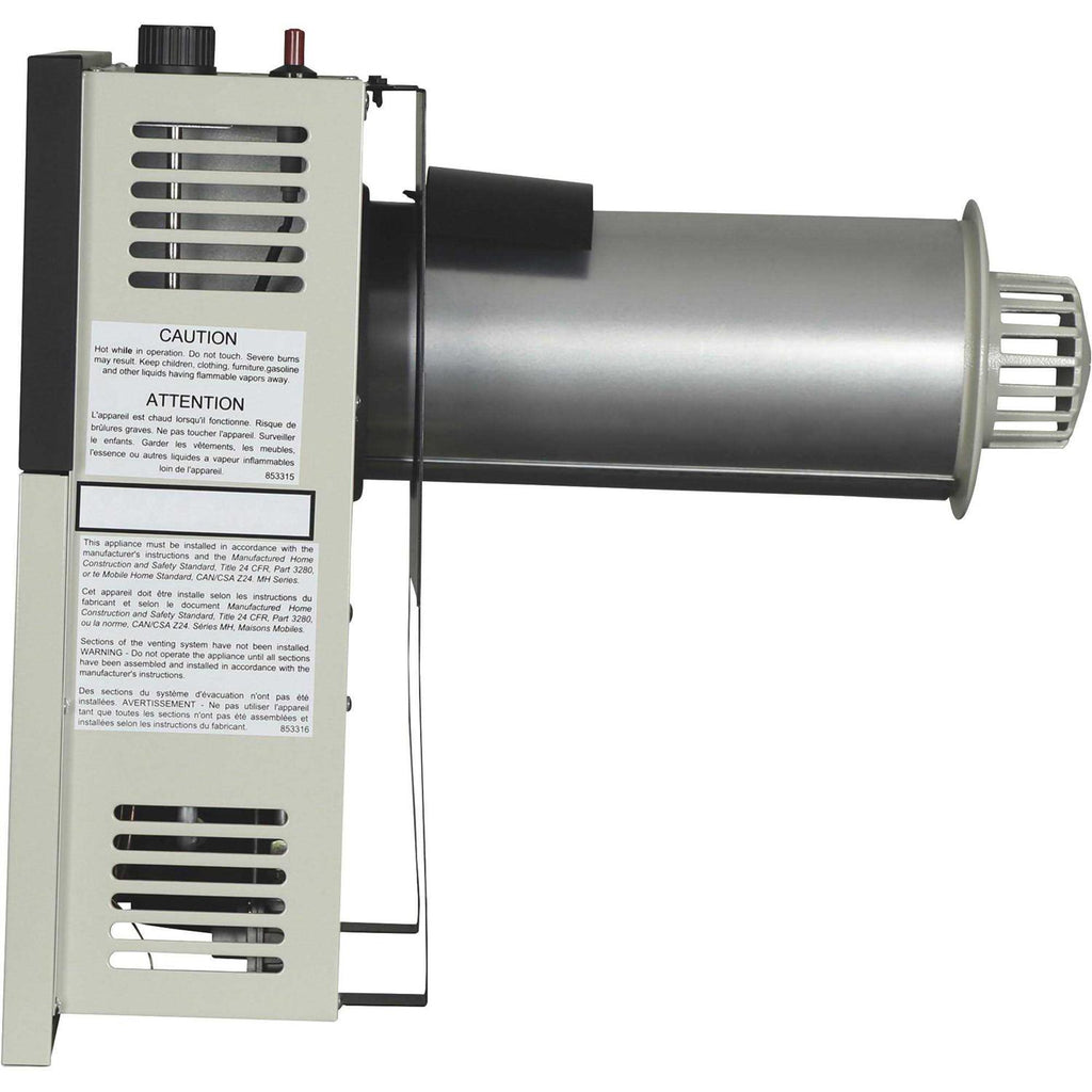 Ashley Hearth Products 11,000 BTU Direct Vent Propane Heater