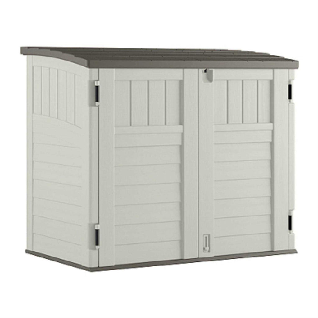 Suncast Horizontal Shed