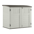 Suncast Horizontal Shed