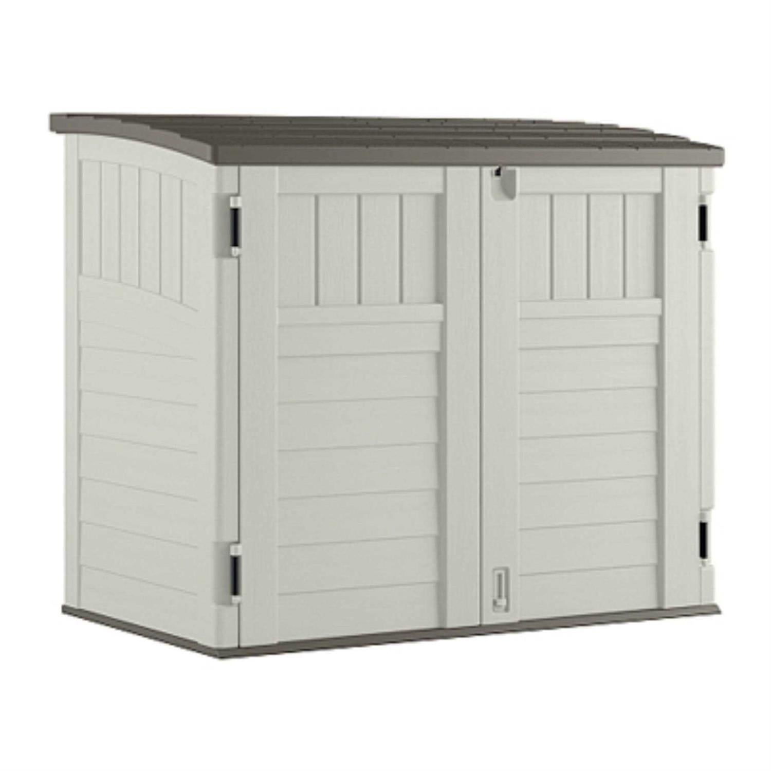 Suncast Horizontal Shed