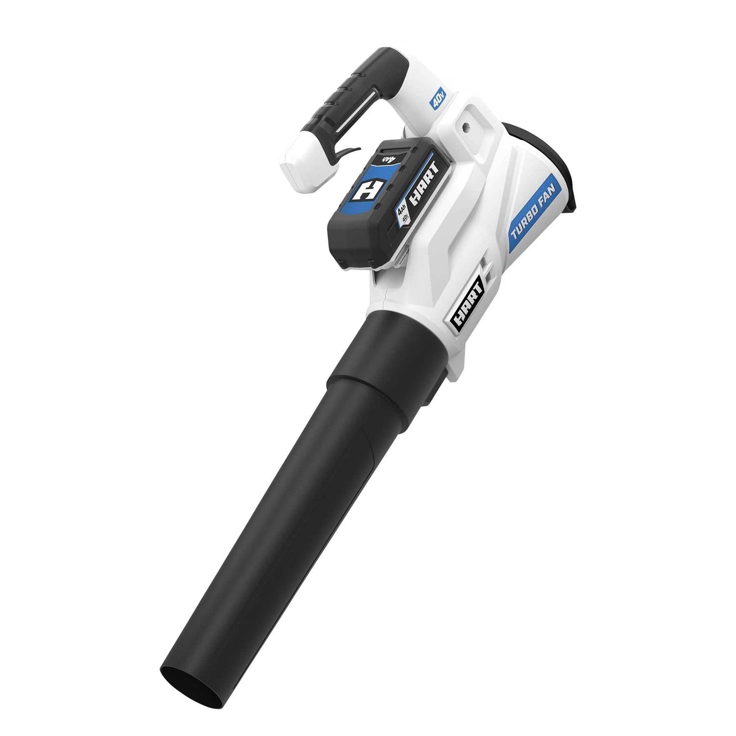 Hart 40-Volt 450 CFM Axial Blower Cordless
