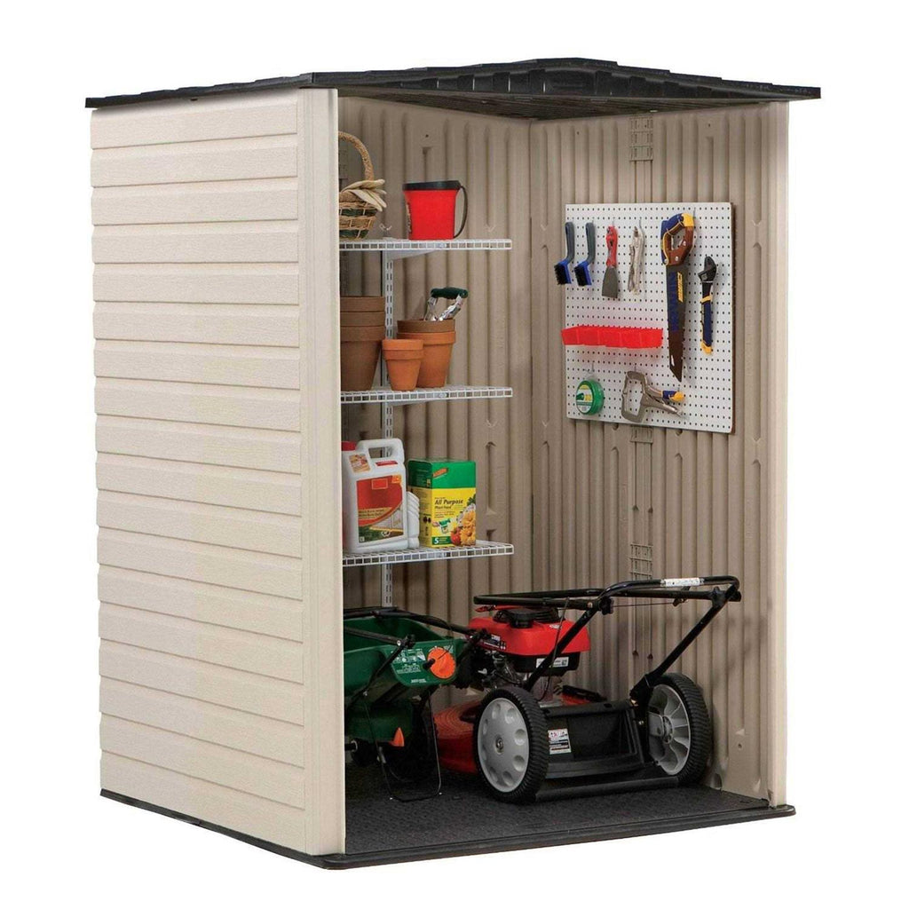 Rubbermaid Storage Shed 5L