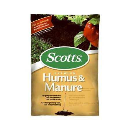Scotts Premium Humus & Manure