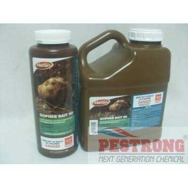 Martin’s Gopher Bait 50