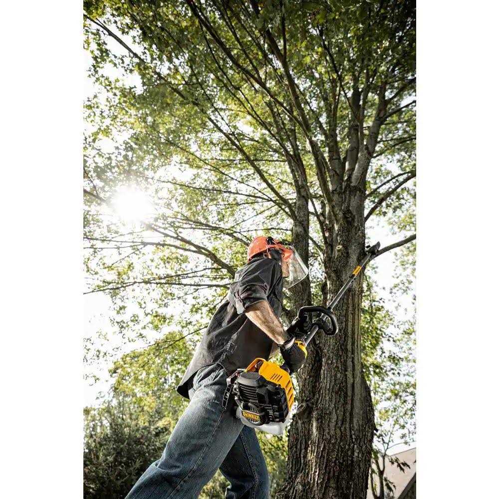 DEWALT Gas Pole Saw