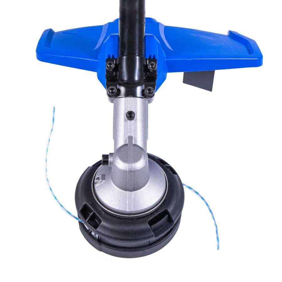 Kobalt Gen4 40-volt 15-in Straight Cordless String Trimmer