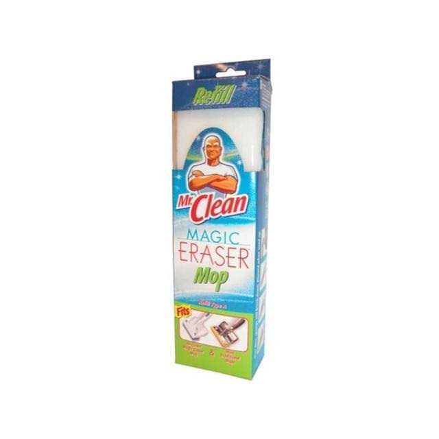 Mr Clean Magic Eraser Squeeze Mop Refill