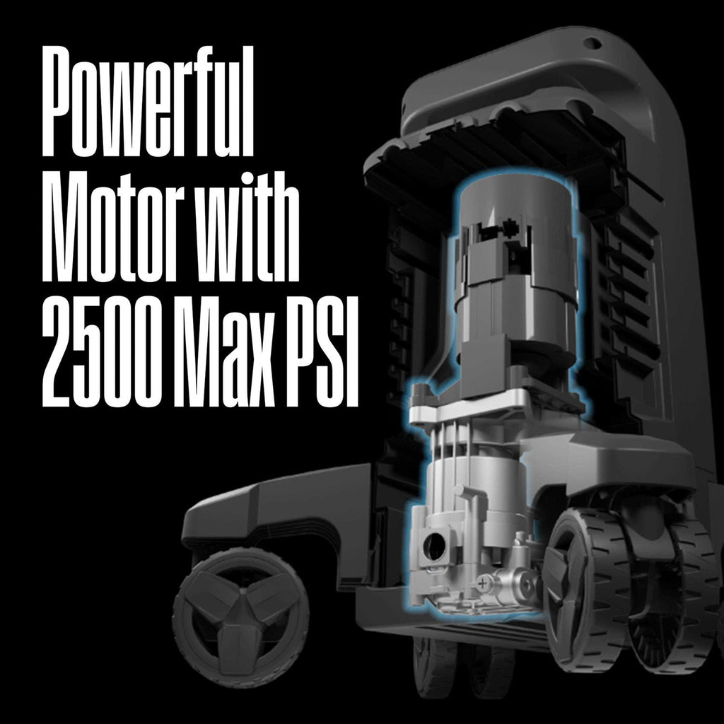 Westinghouse ePX3500 2500 PSI 1.76 GPM Electric Pressure Washer