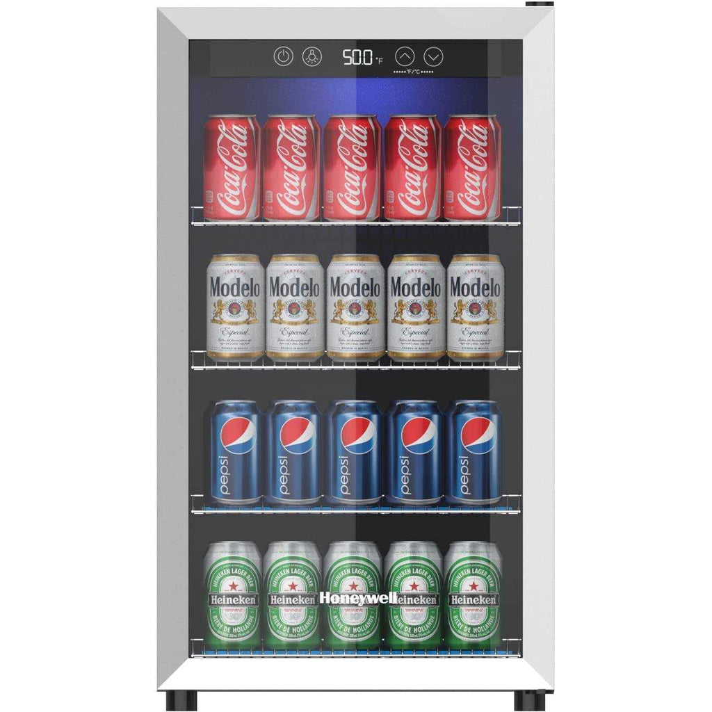 Honeywell 115 Can Cooler and Beverage Refrigerator