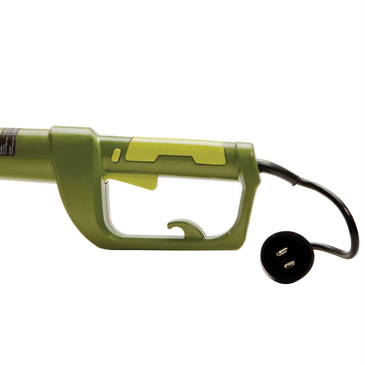 Sun Joe Multi-Angle Electric Multi-Angle Pole Chain Saw