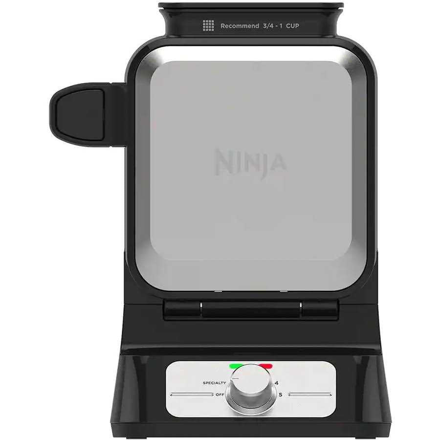Ninja Belgian Waffle Maker PRO NeverStick