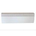 Neatheat 4 Ft. Hot Water Hydronic Baseboard Cover NH4
