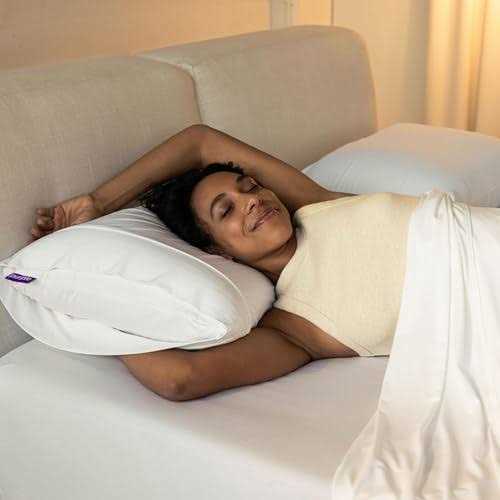 Purple Harmony Pillow