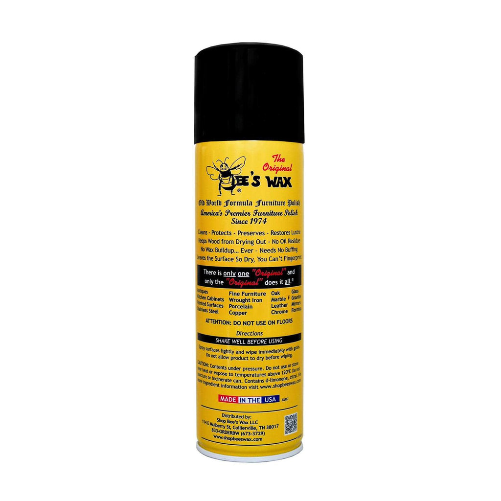 The Original Bee’s Wax Furniture Polish