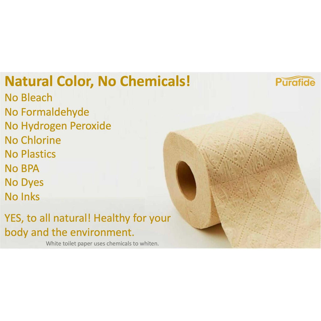 Bamboo Toilet Paper