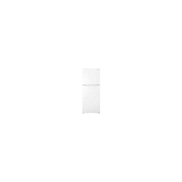 Insignia 10 Cu. Ft. Top-Freezer Refrigerator with Reversible Door