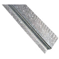 3/8 In. x 10 Ft. Galvanized Z-Bar Metal Angle
