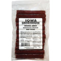 Iowa Smokehouse 8.75 Oz. Original Cheesy Hardwood Smoked Beef Sticks