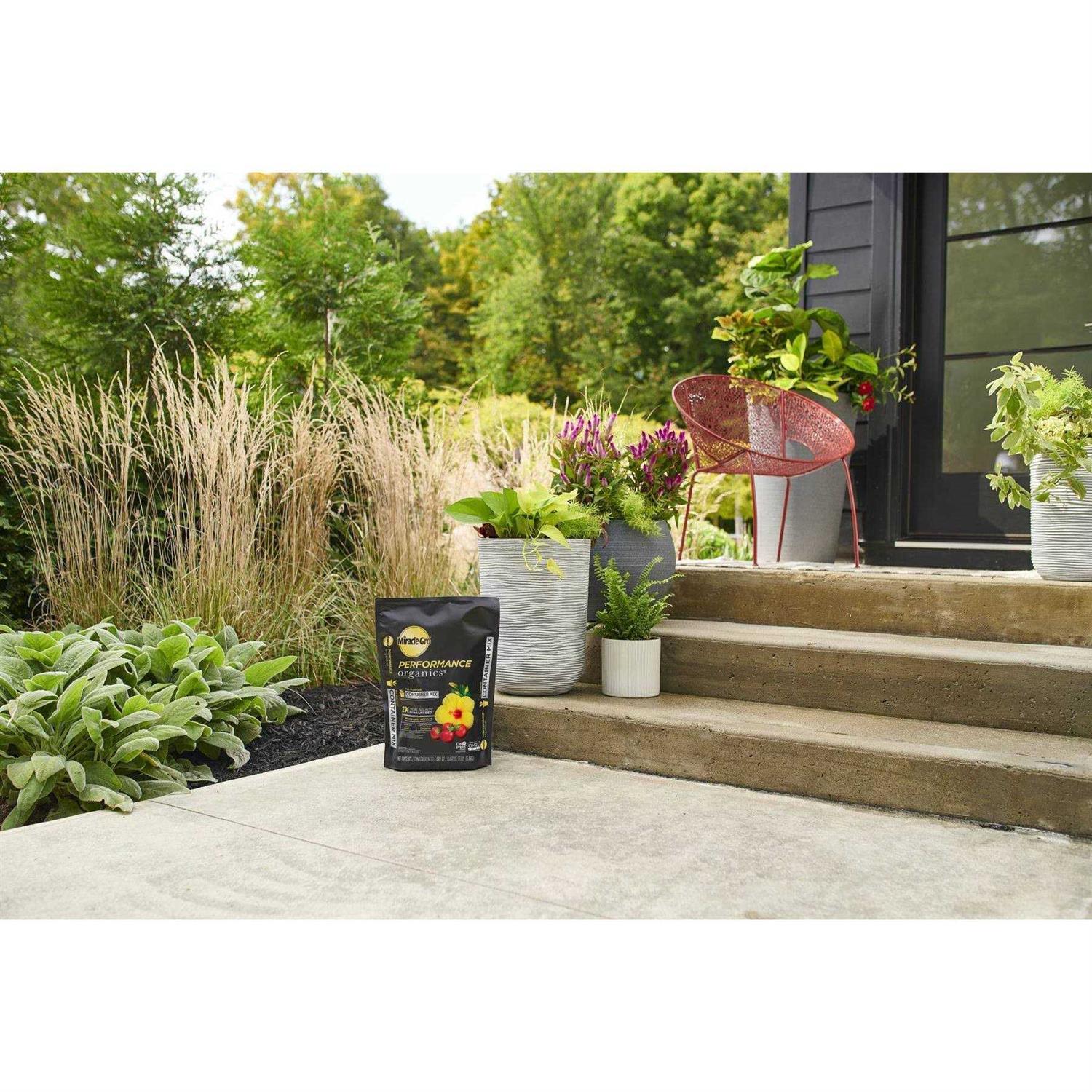 Miracle-Gro Performance Organics All Purpose Container Mix