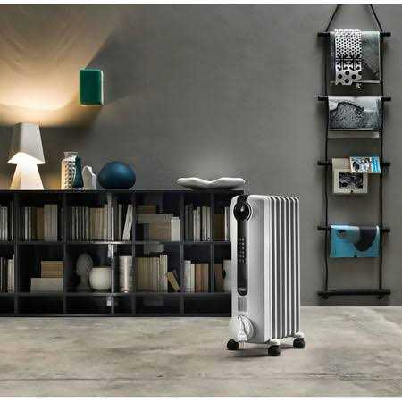 DeLonghi Radiator Heater TRRS0715E