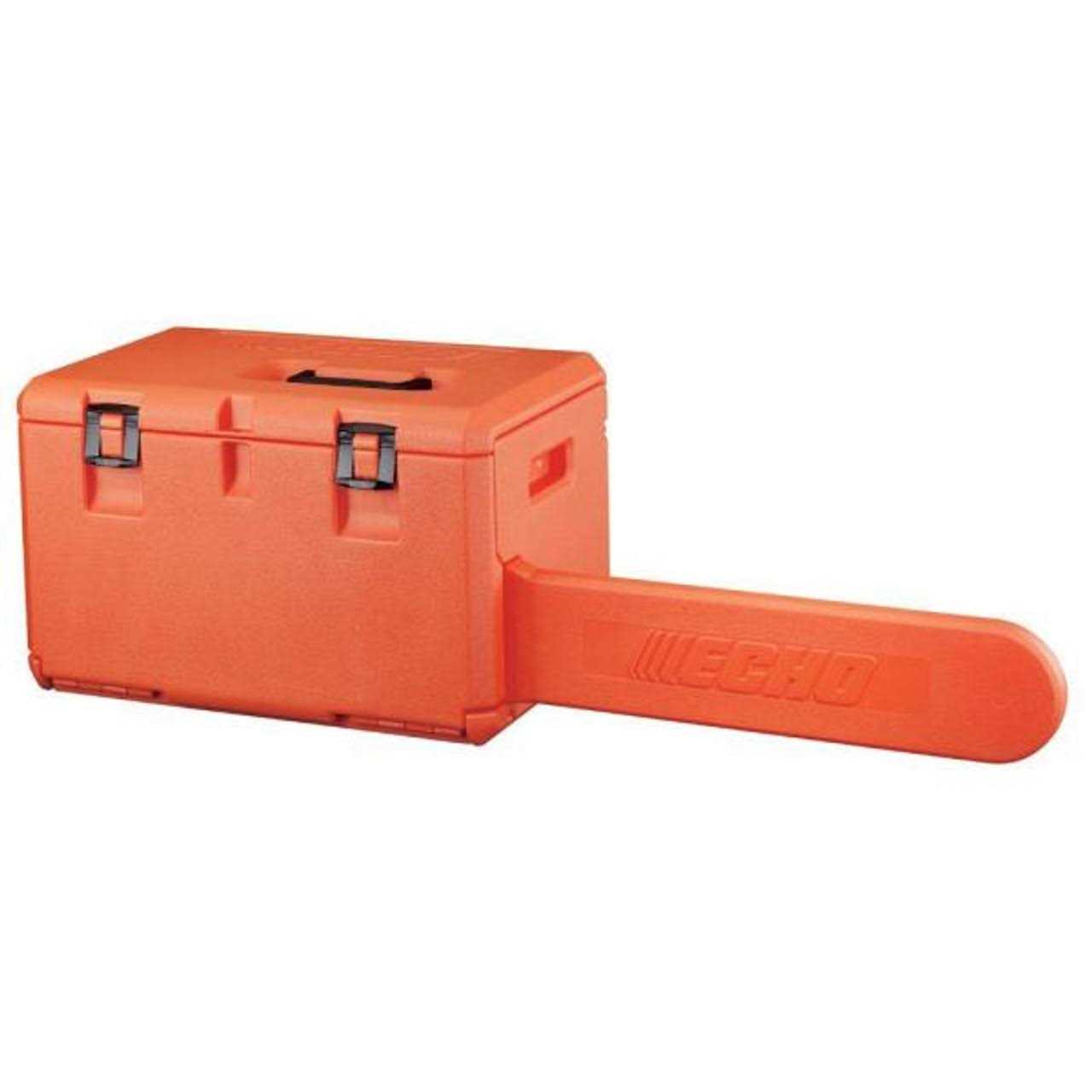 Echo ToughChest 20 in. Chainsaw Case