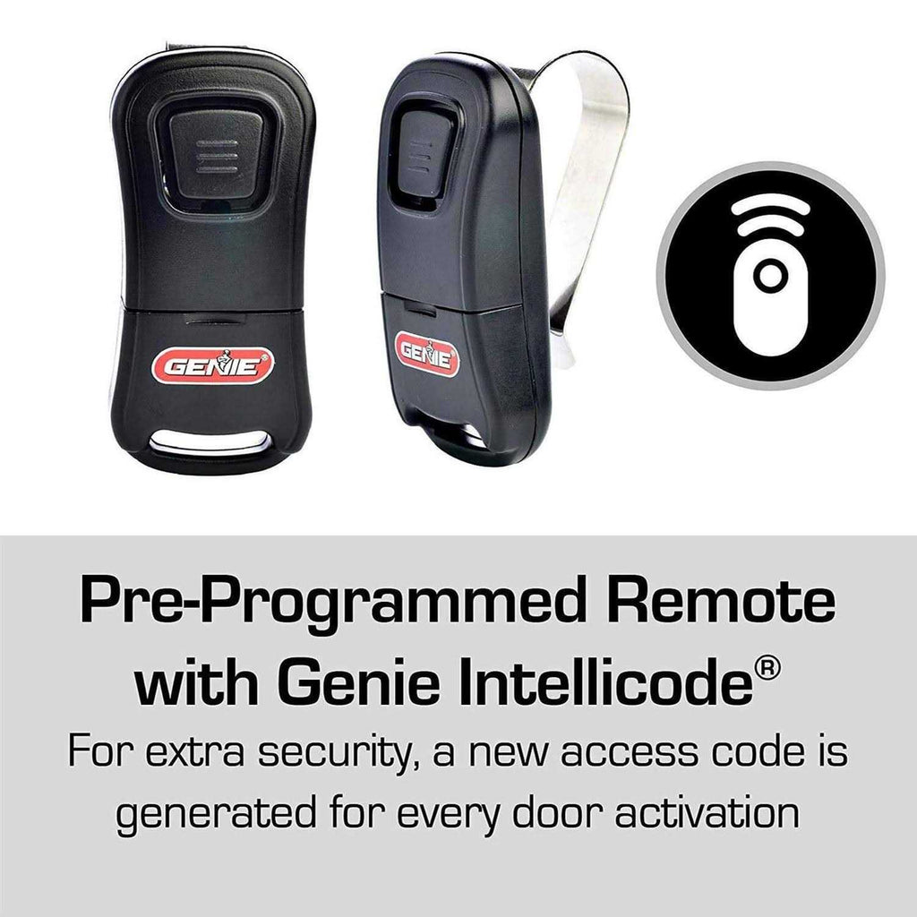 Genie 500 1/2 HP Chain Drive Garage Door Opener