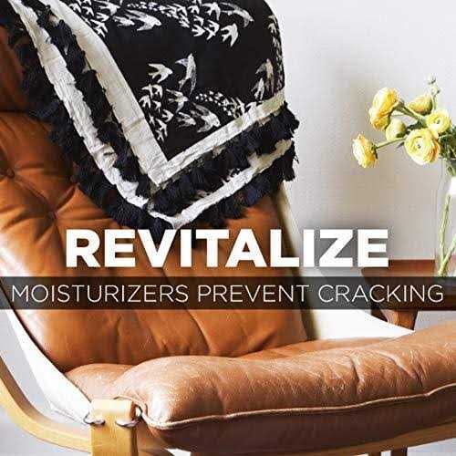 Weiman 3 in 1 Deep Leather Conditioner Cream Restores Leather Surfaces