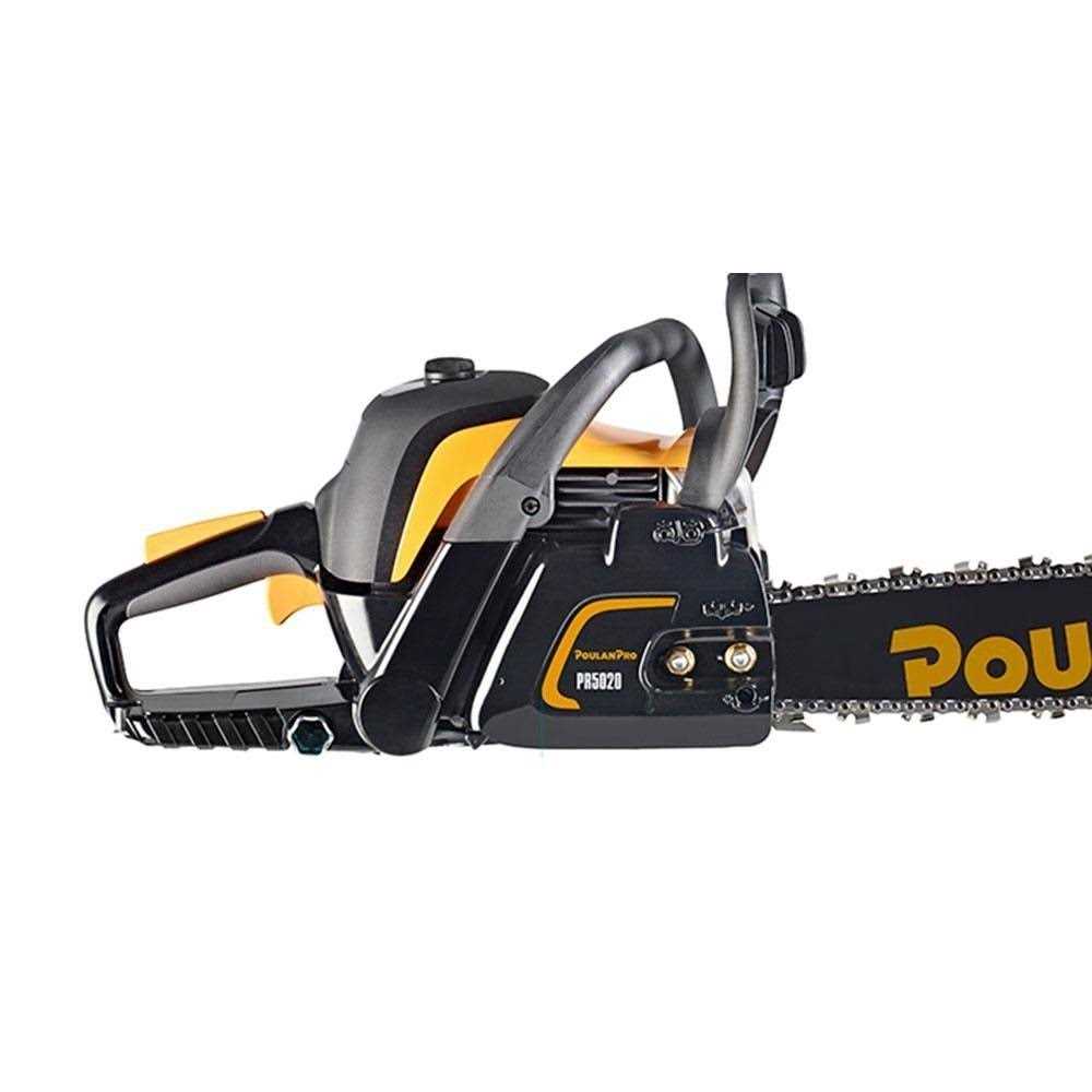 Poulan Pro PR5020 20 in. 50cc Gas Chainsaw