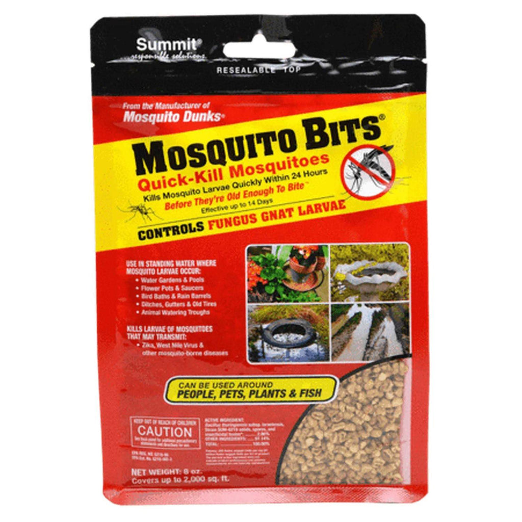 Summit Mosquito Bits