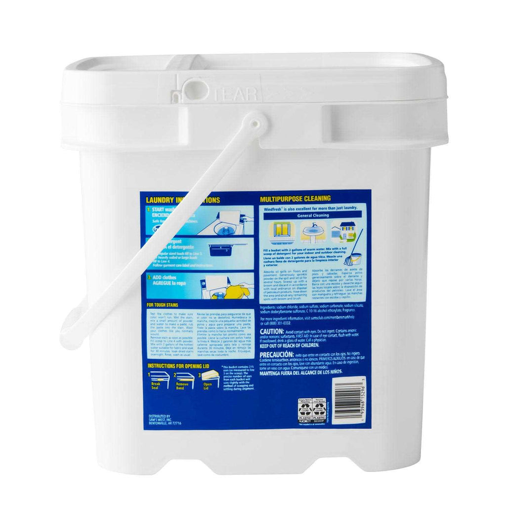 Windfresh Powder Laundry Detergent