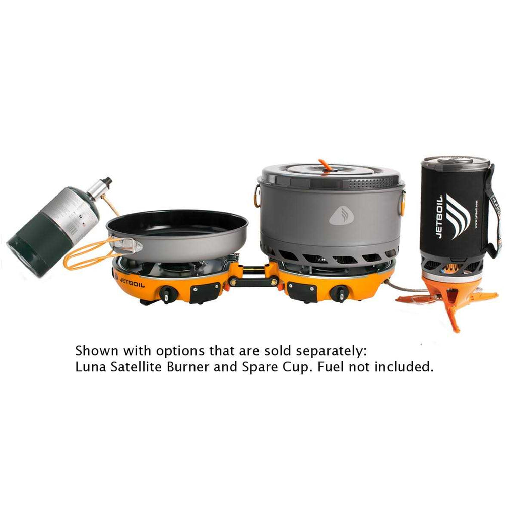 Jetboil Genesis Base Camp System