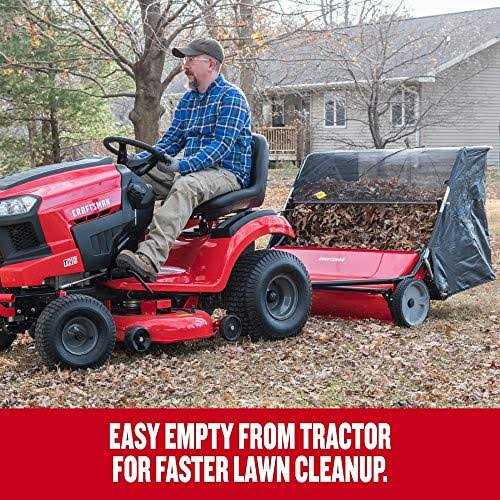 Craftsman Hi-speed Lawn Sweeper 42-in Lawn Sweeper