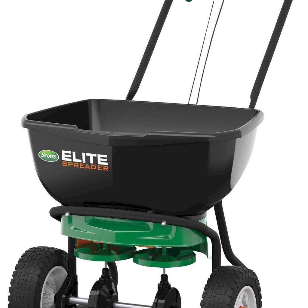 Scotts Elite Broadcast Spreader