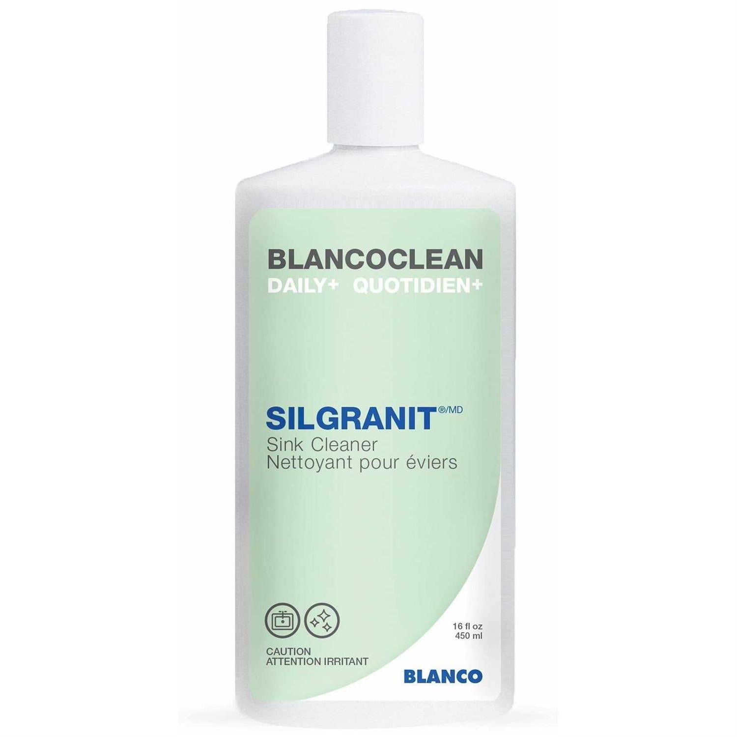 Blanco BlancoClean Daily+ Silgranit Sink Cleaner 15 oz 406200