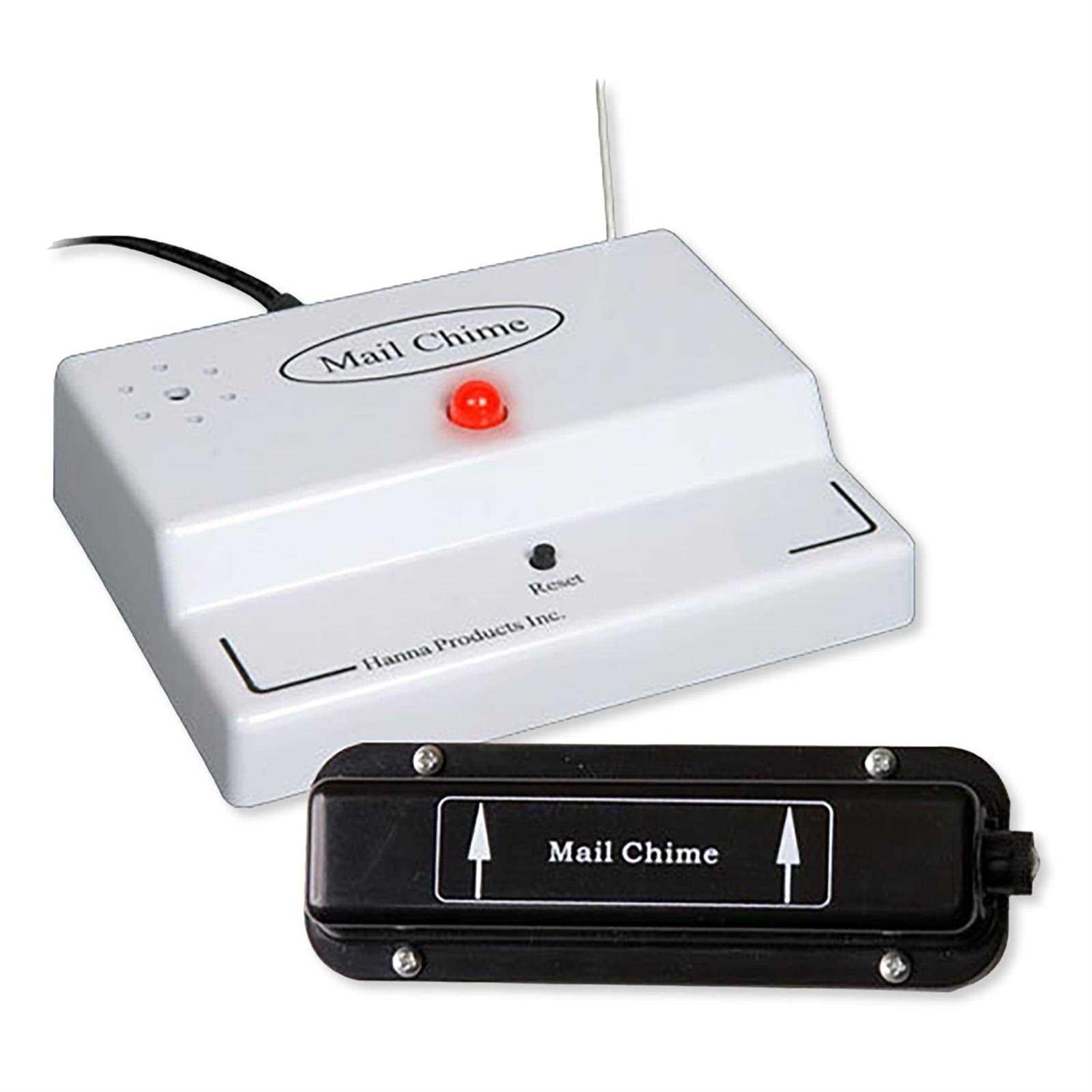 Mail Chime Mail Alert Wireless Mailbox Notification System