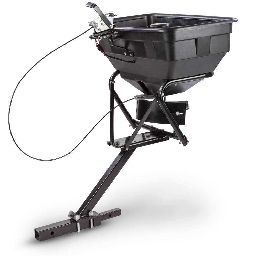 DR Power 125 lb ATV Receiver Spreader 407880