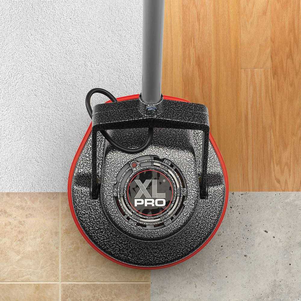 Oreck Commercial Orbiter Floor Machine