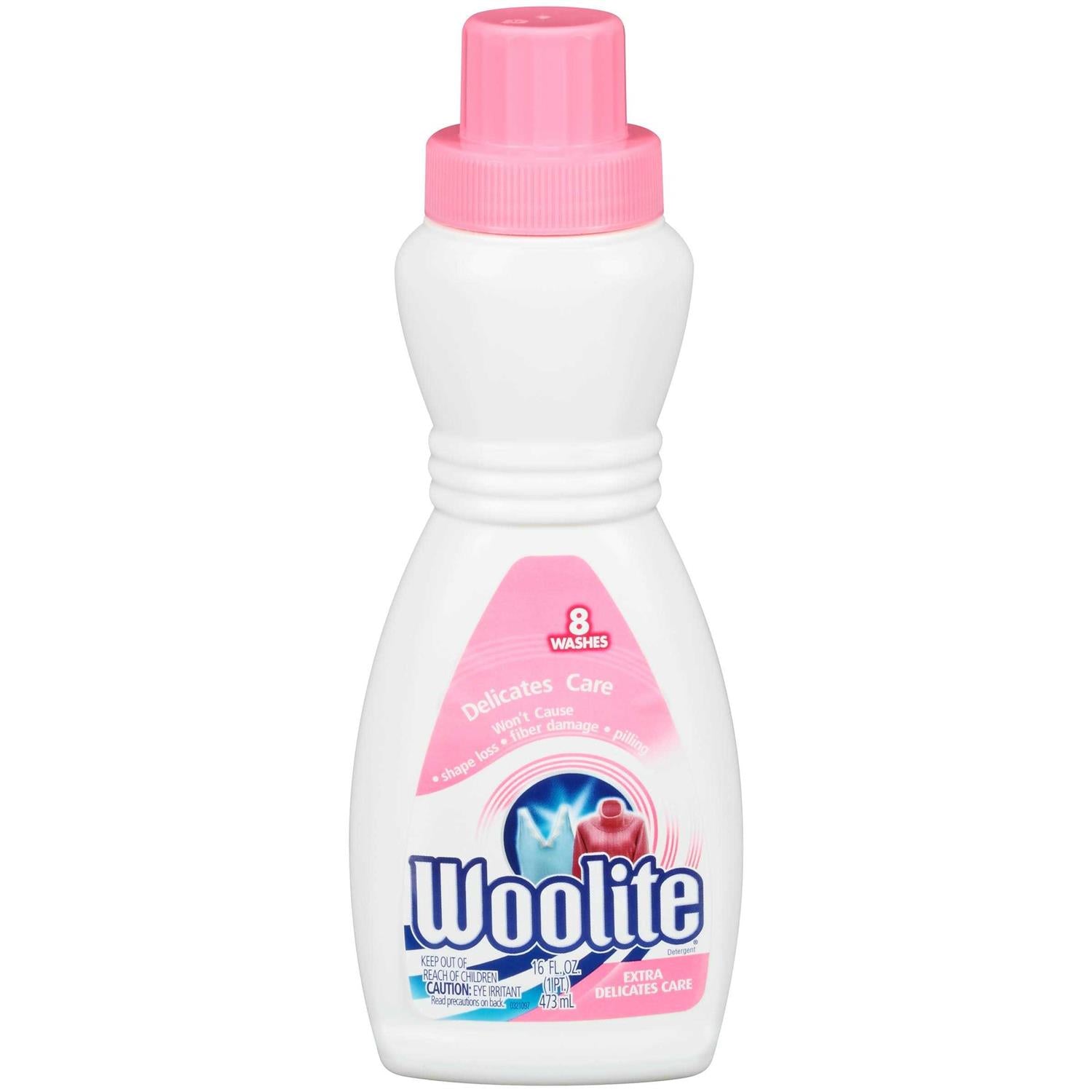 Woolite Delicates Laundry Detergent