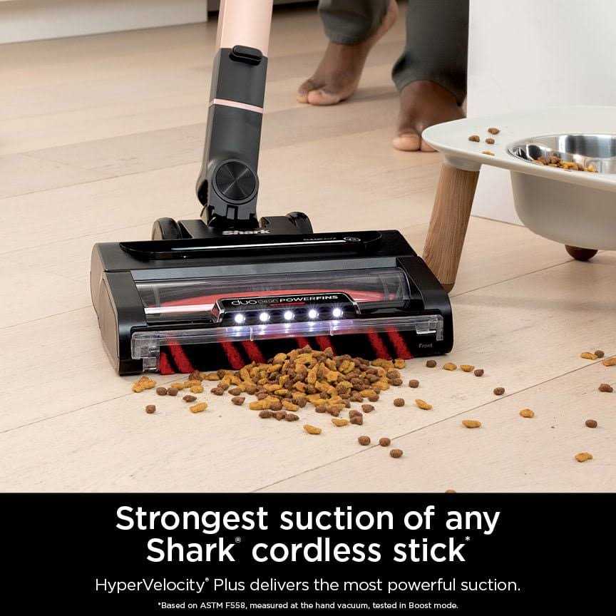 Shark Stratos Cordless Vacuum with Clean Sense IQ