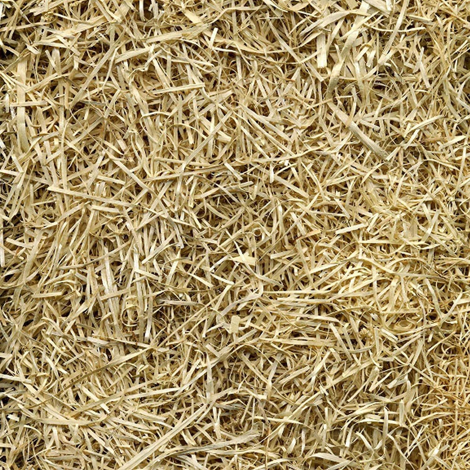 Rhino Seed EZ Erosion Control Straw Blanket