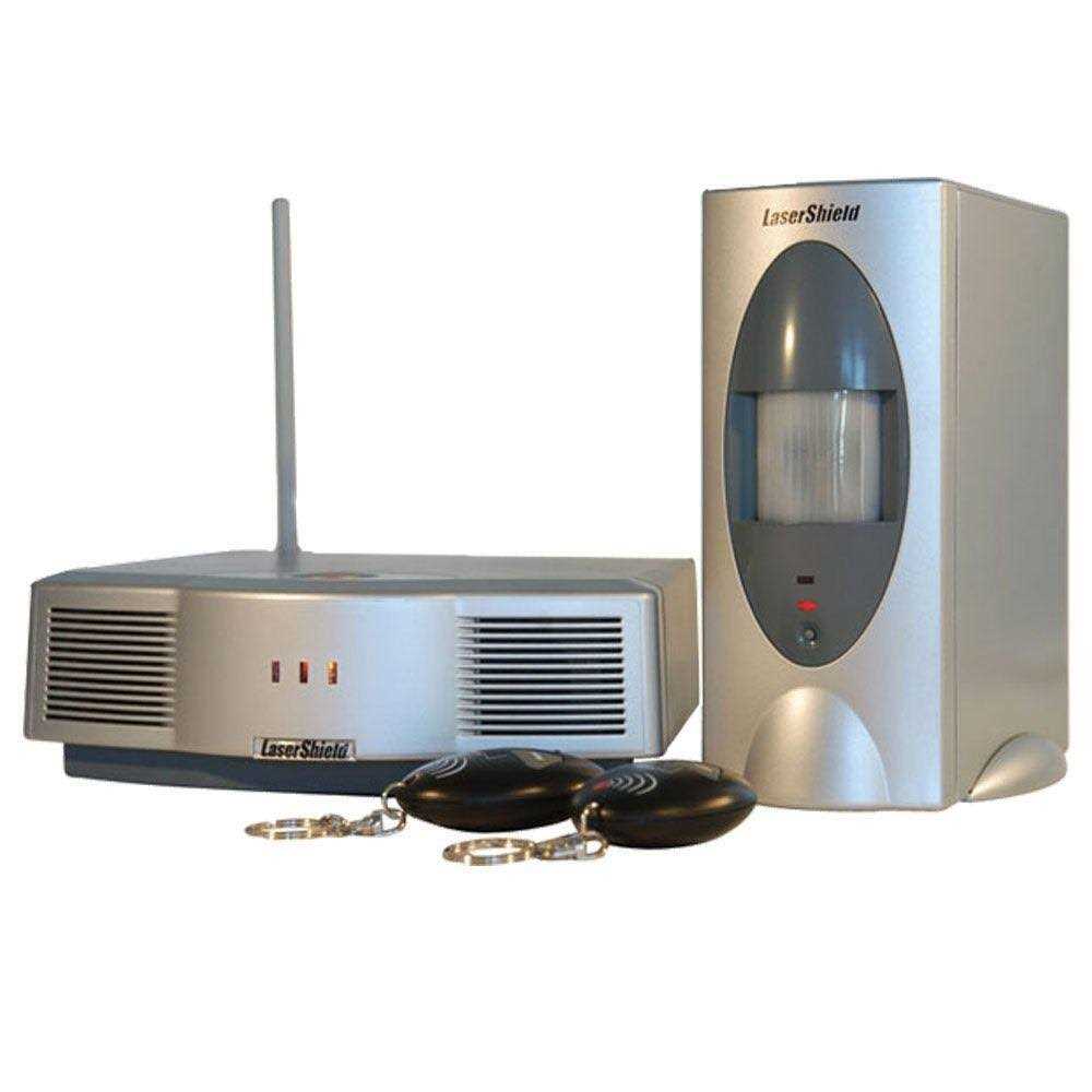 Lasershield Instant Security System