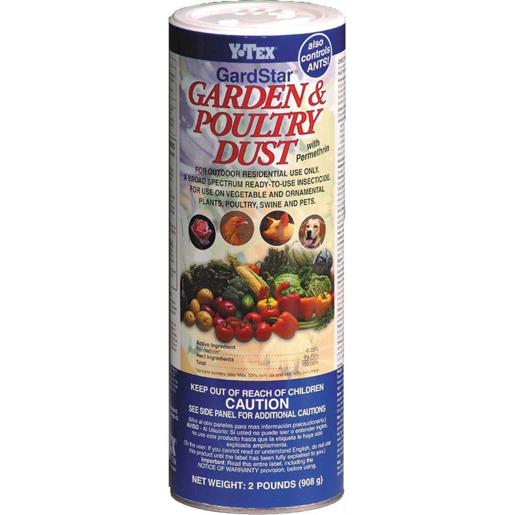 Gardstar Garden & Poultry Dust