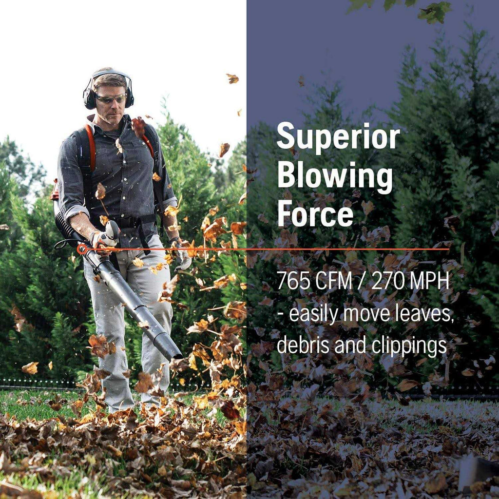 Husqvarna 150BT Gas Backpack Leaf Blower